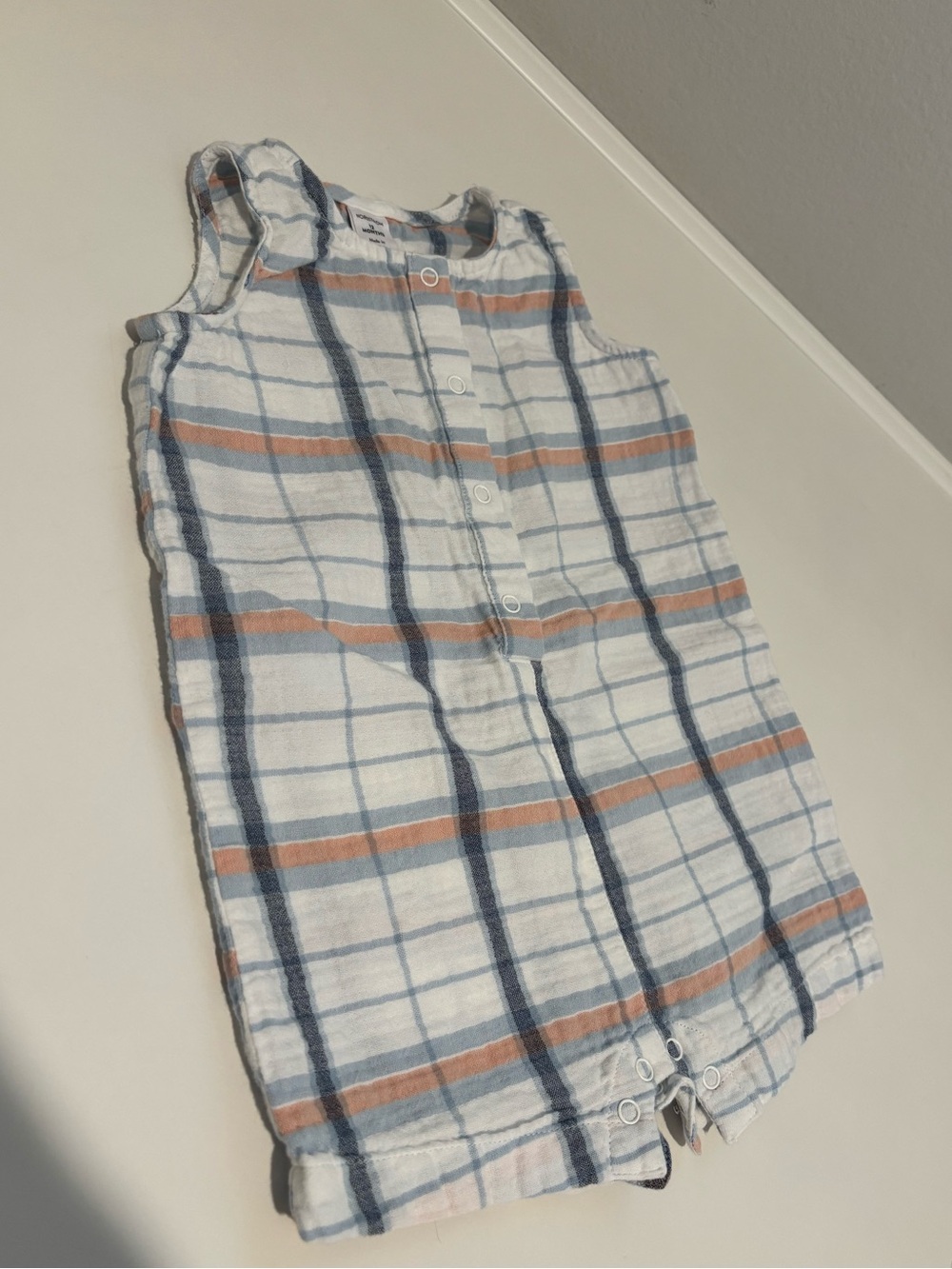 Nordstrom baby romper